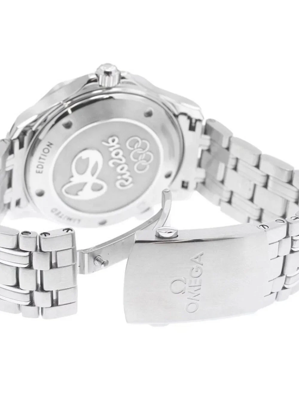 OMEGA Seamaster300